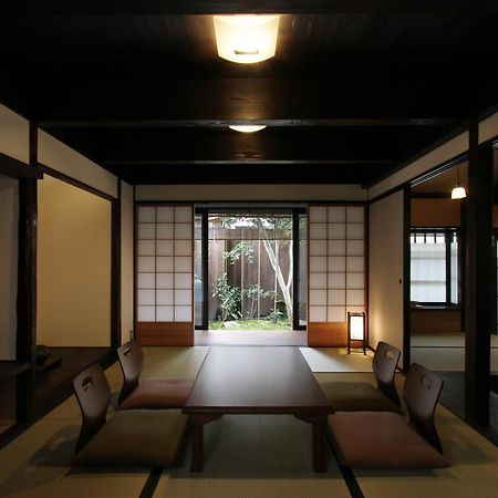 Momohana An Machiya House Kyōto Exterior foto