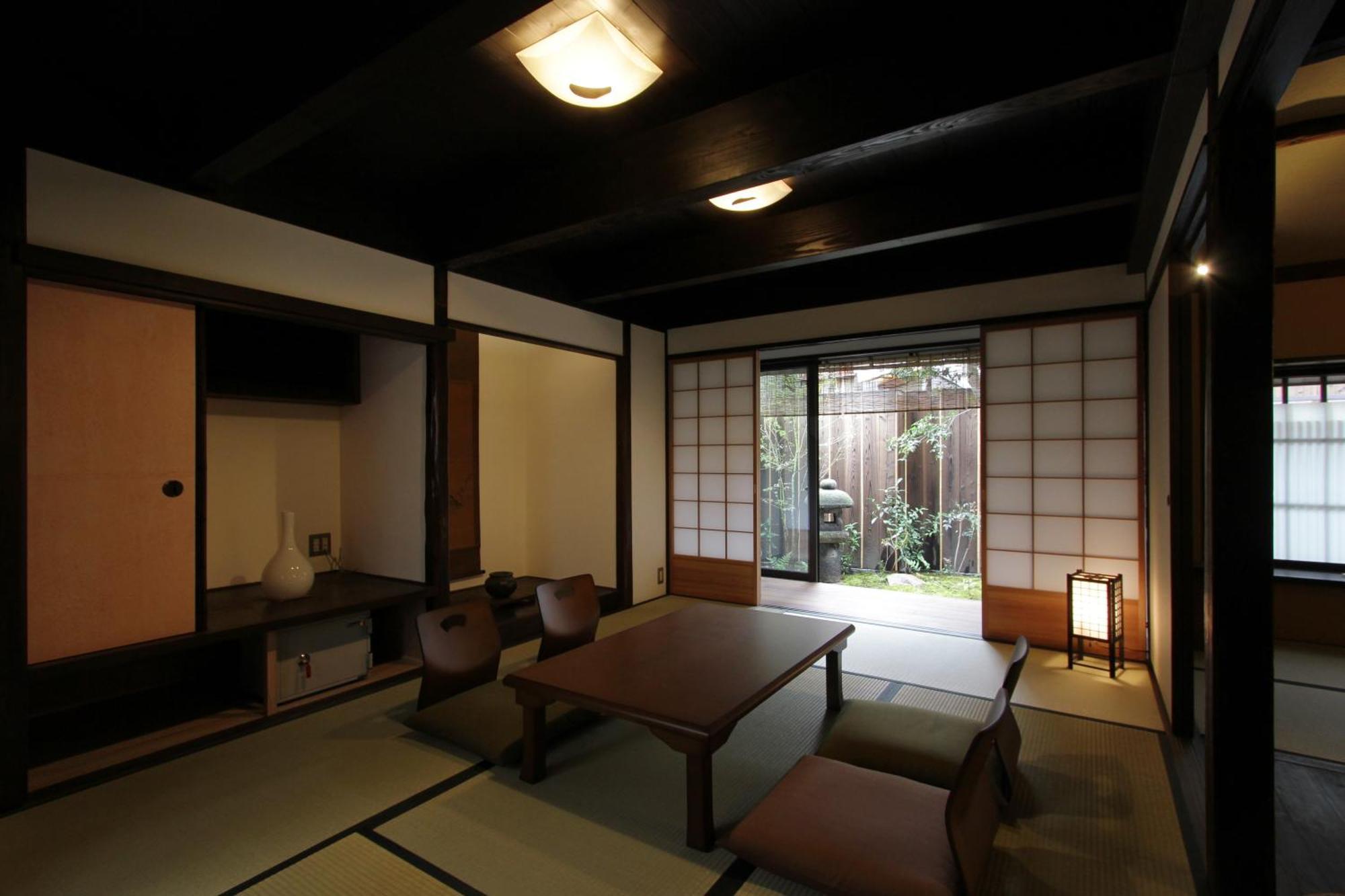 Momohana An Machiya House Kyōto Exterior foto