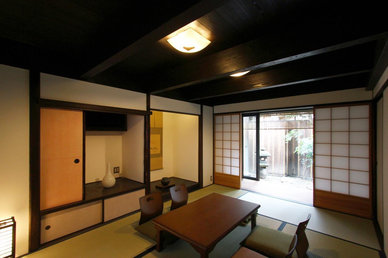 Momohana An Machiya House Kyōto Exterior foto