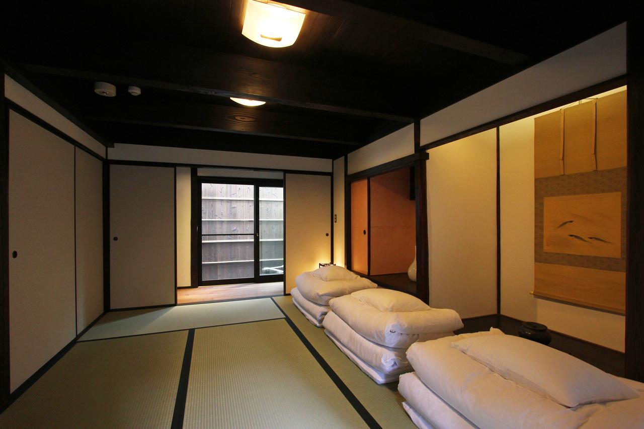Momohana An Machiya House Kyōto Exterior foto