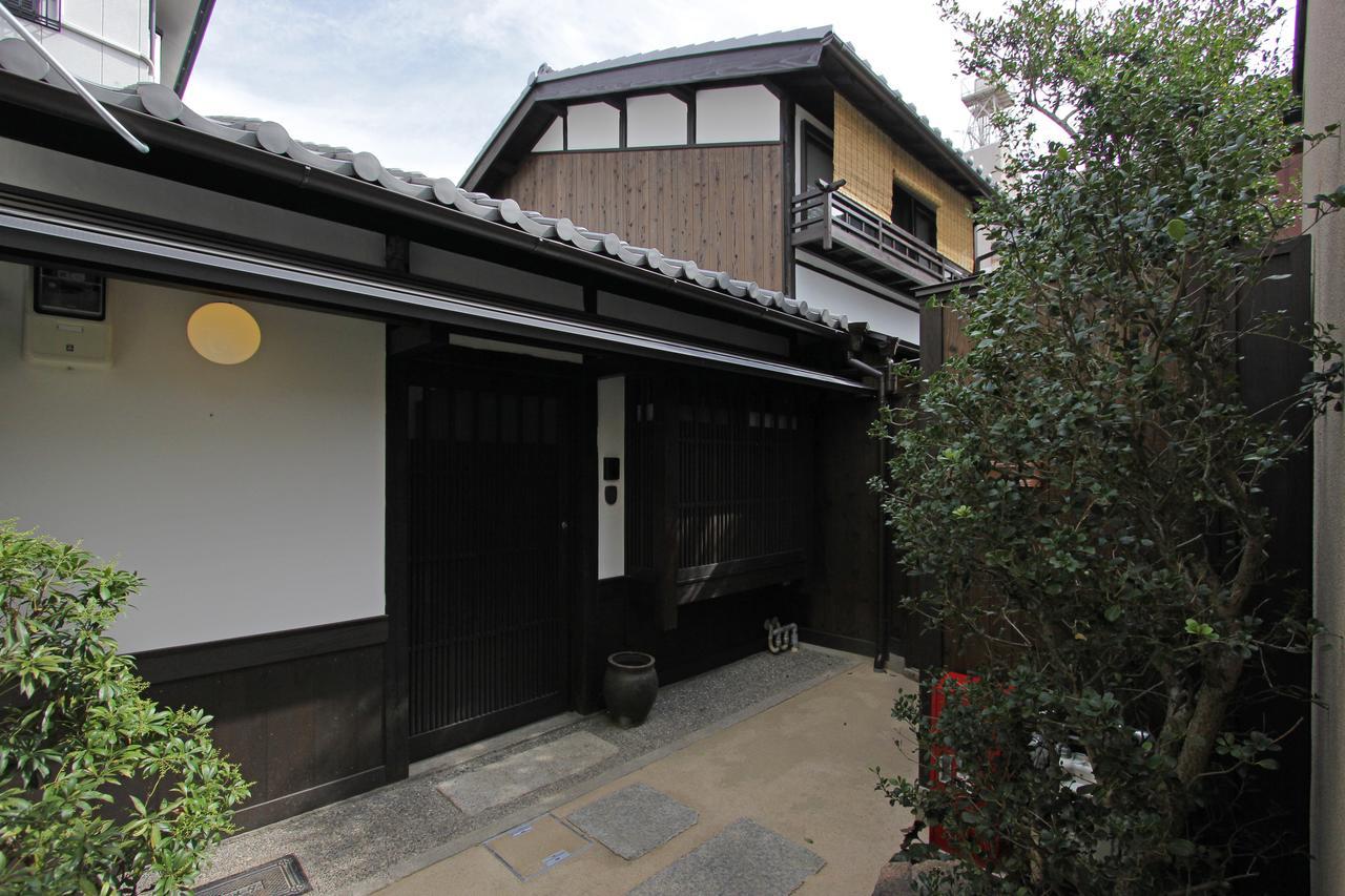 Momohana An Machiya House Kyōto Exterior foto