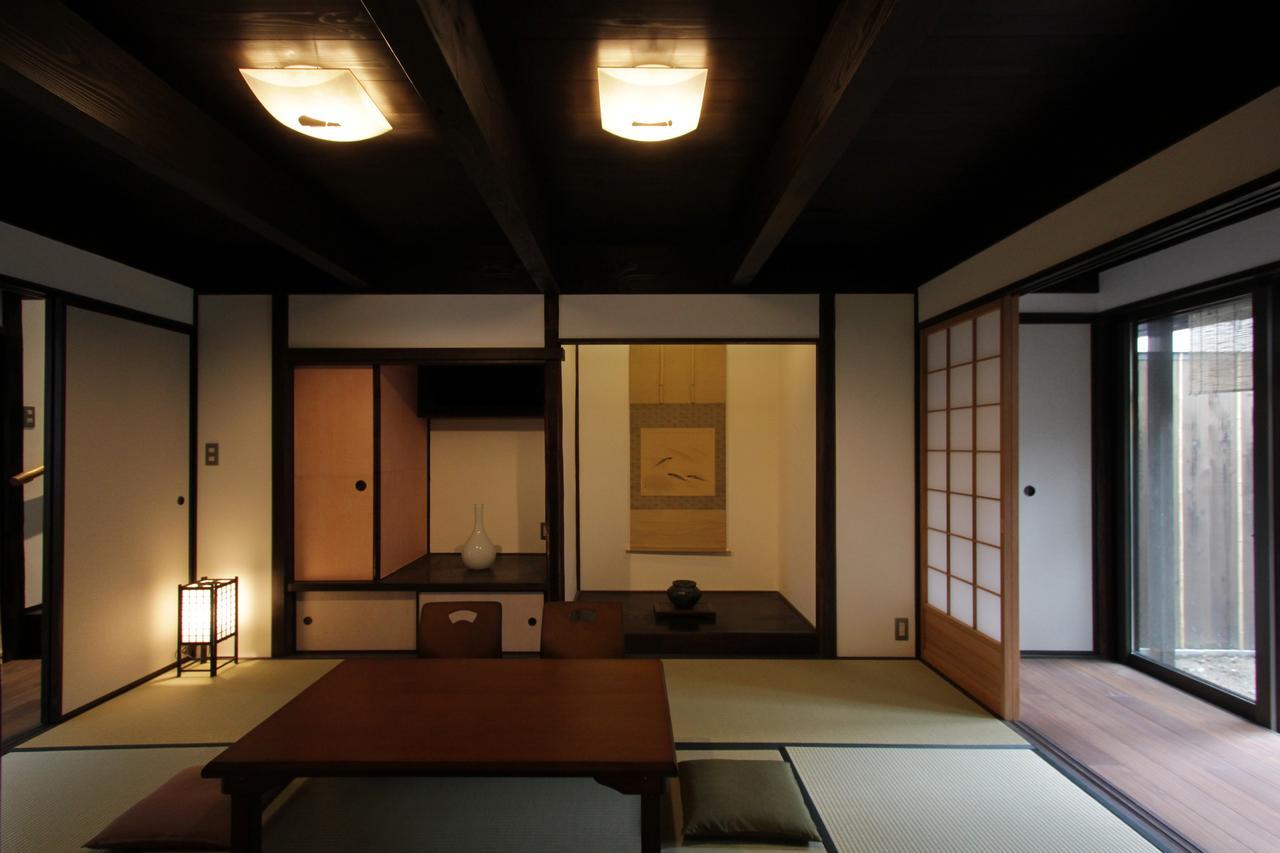 Momohana An Machiya House Kyōto Exterior foto