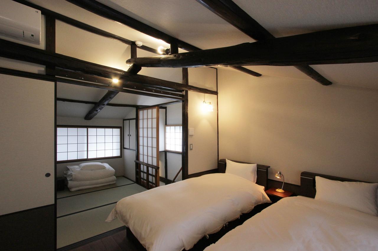 Momohana An Machiya House Kyōto Exterior foto