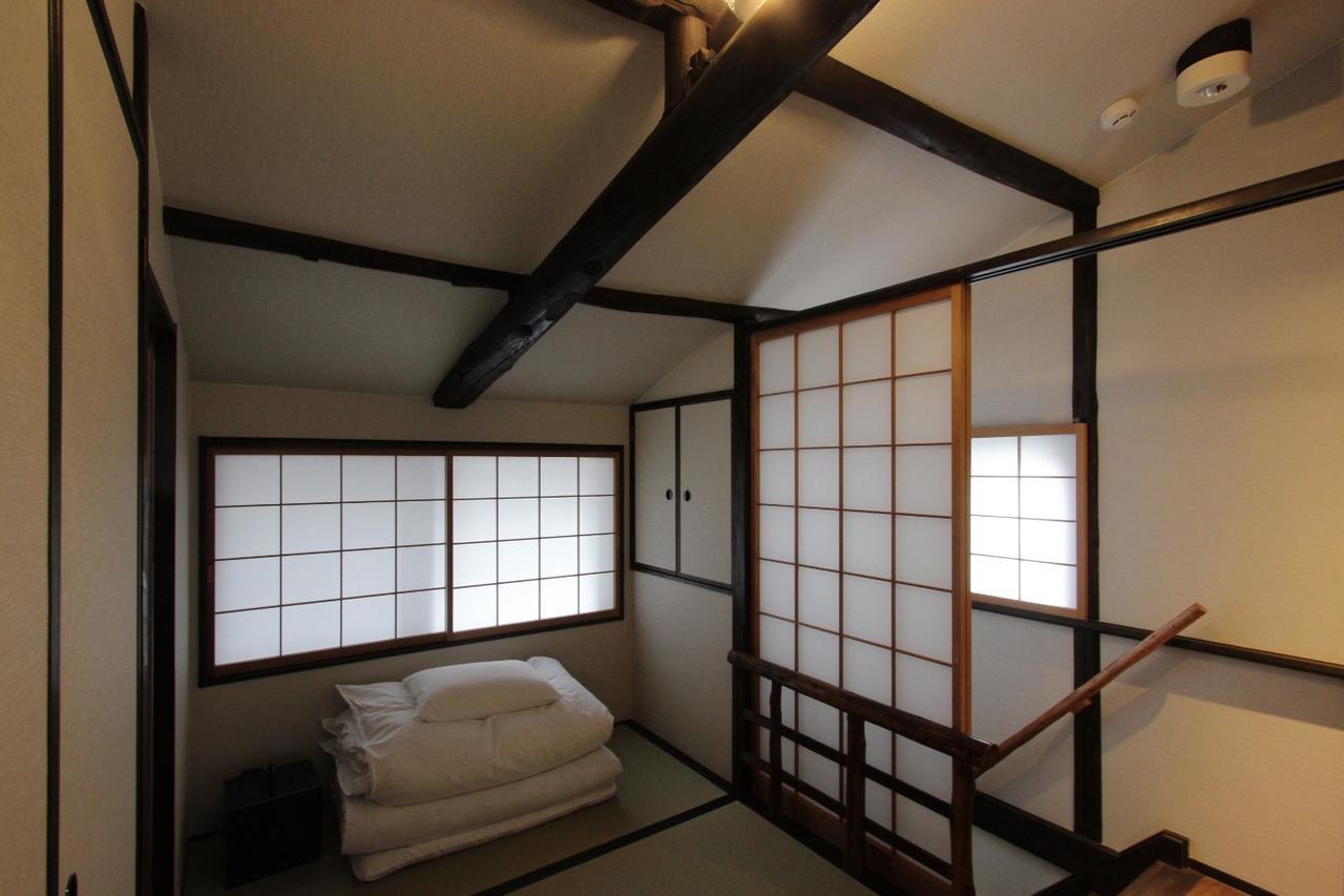 Momohana An Machiya House Kyōto Exterior foto