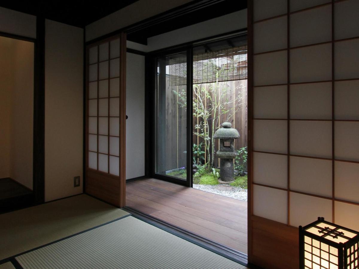 Momohana An Machiya House Kyōto Exterior foto