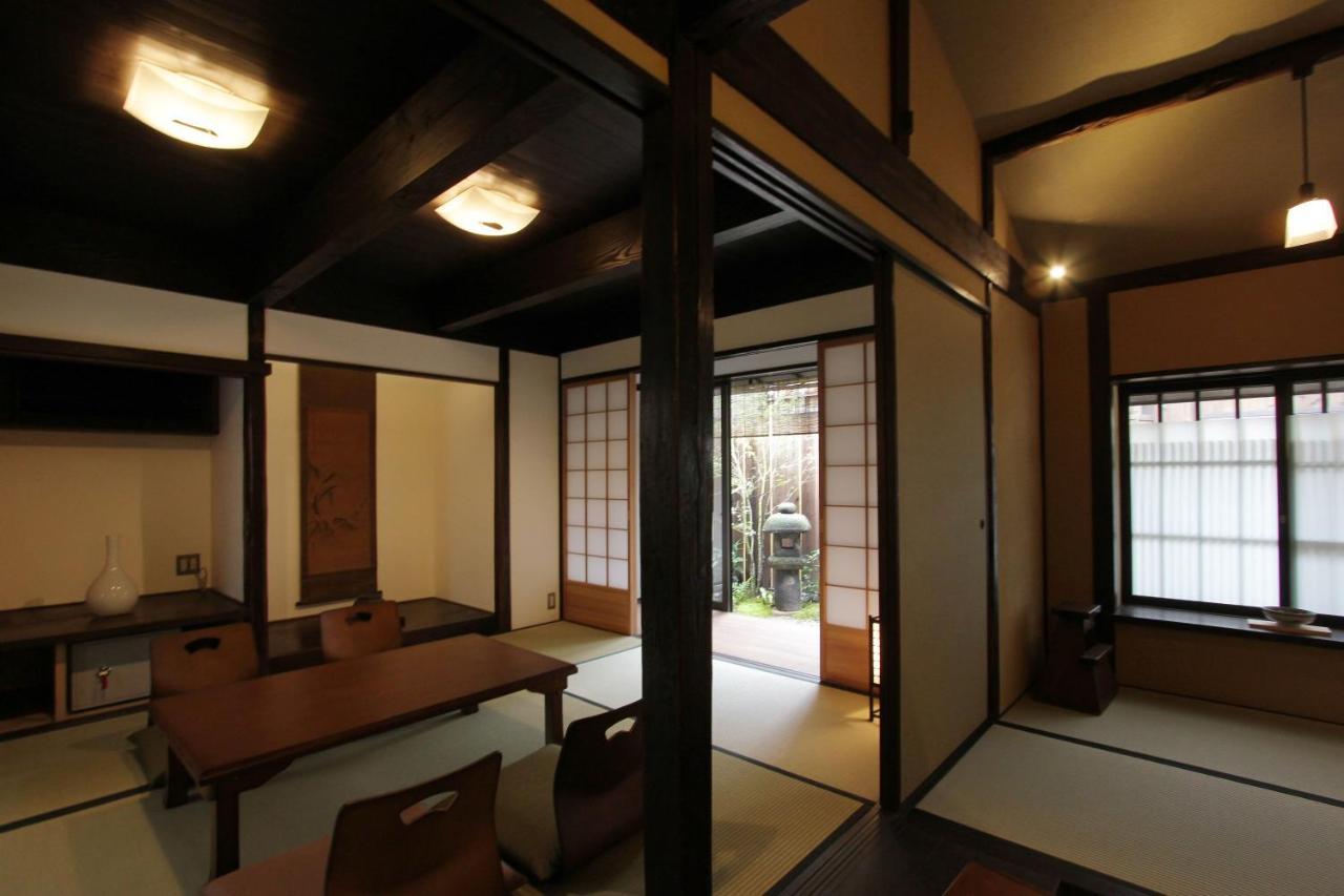 Momohana An Machiya House Kyōto Exterior foto