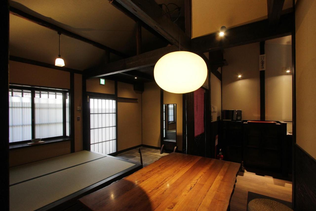 Momohana An Machiya House Kyōto Exterior foto